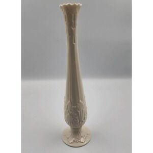 Lenox Woodland Collection Tall Bud Vase 11"